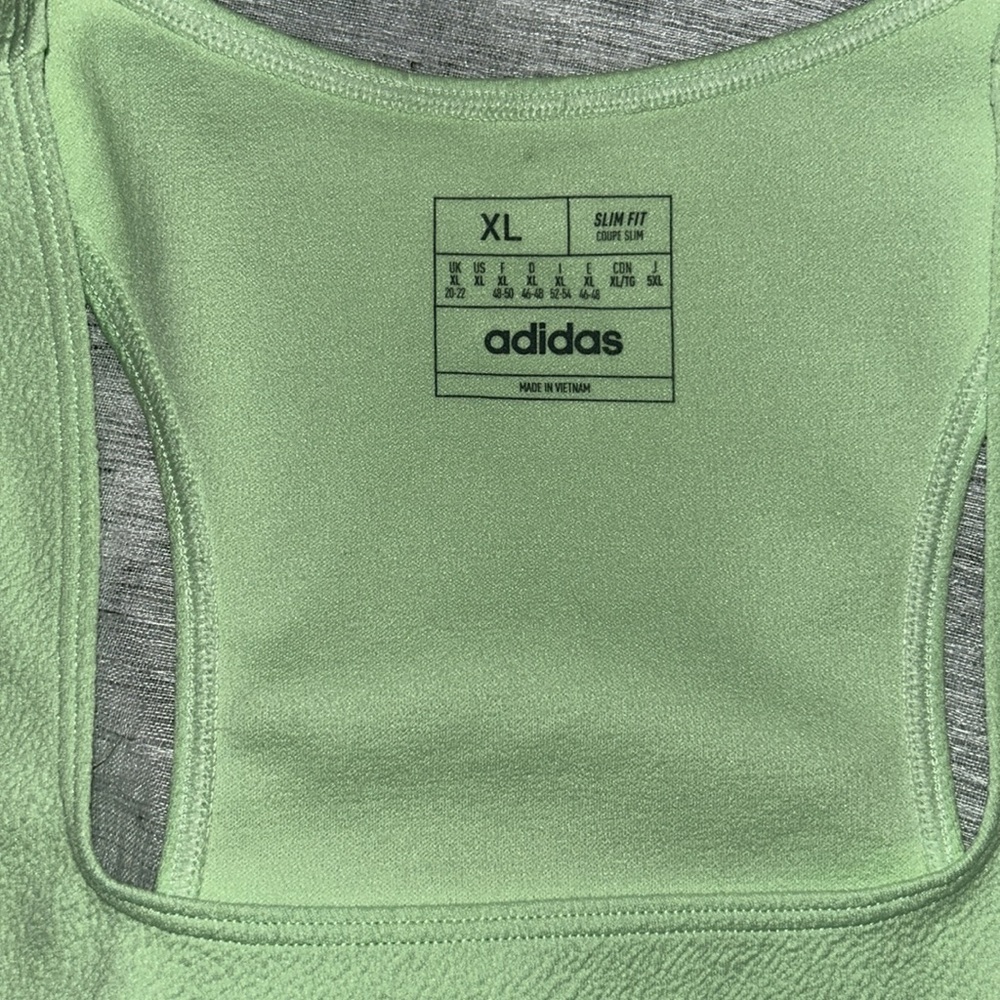 adidas Yoga Studio Tank Top - Picture 9 of 11